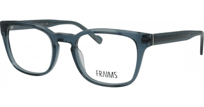 FRAIMS 03-41210-02 Maxim, blaugrau transparent glänzend
