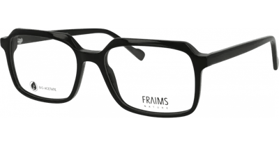 FRAIMS NATURE 03-31140-01 Ylan, schwarz glänzend