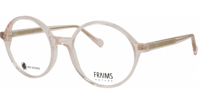 FRAIMS NATURE 03-41190-02 Holly, rosé transparent glänzend