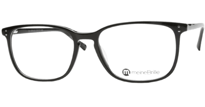 meineBrille 04-12000-02, Schwarz