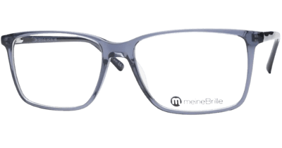 meineBrille 04-12010-02, Taubenblau