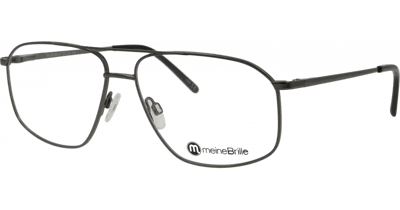 meineBrille 04-20190-01 dunkelgun glänzend
