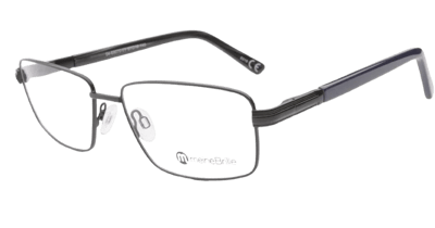 meineBrille 04-69070-01, SchwarzDunkel Blau