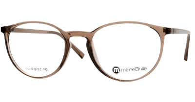 meineBrille 04-79010-03, Hellbraun