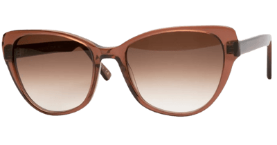 FRAIMS 13-08030-02 Alanis, Braun Transparent glänzend