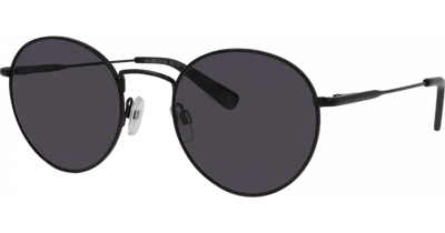 meineBrille 14-36010-02 Schwarz matt