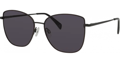 meineBrille 14-36020-02 Dunkelgun  Rostbraun matt