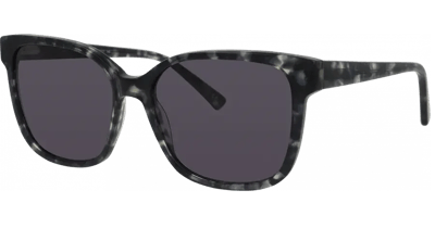 meineBrille 14-36070-01 Schwarz  Blau transparent glänzend