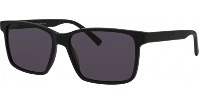 meineBrille 14-36090-02 Schwarz matt